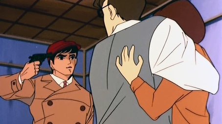 Trap of Tiger's Cave (1969) - Episode 8 poster and promotional image