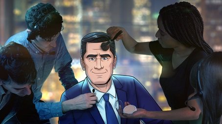 Tooning Out the News (2020) poster