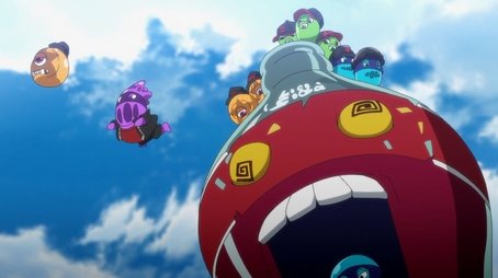 Summer Siege on Eagle City (2022) - Episode 23 poster and promotional image