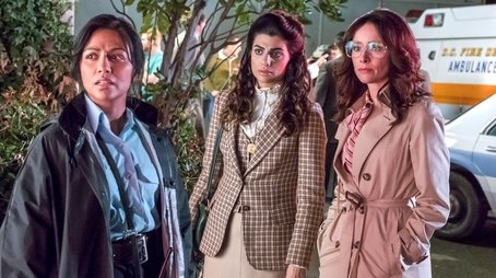The Day Reagan Was Shot (2018) - Episode 8 poster and promotional image