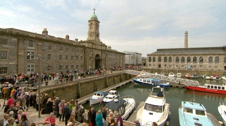 The Royal William Yard 1 (2015) - Episode 6 poster and promotional image