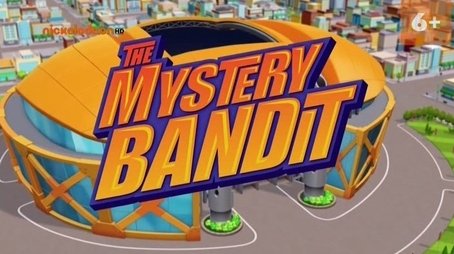 The Mystery Bandit (2015) - Episode 12 poster and promotional image