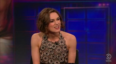 Keira Knightley (2011) - Episode 61 poster and promotional image