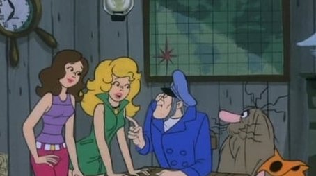 The Mixed Up Mystery of Deadman's Reef (1977) - Episode 7 poster and promotional image