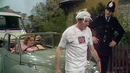 Walk (1972) - Episode 3 poster and promotional image