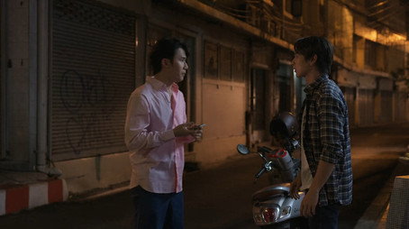 รักนาย My Ride 시즌 1