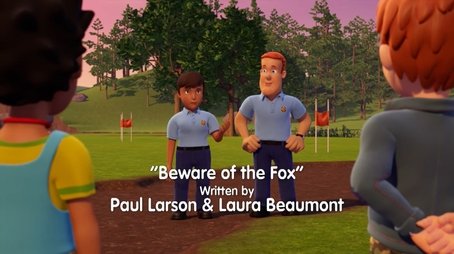 Beware of the Fox (2022) - Episode 23 poster and promotional image
