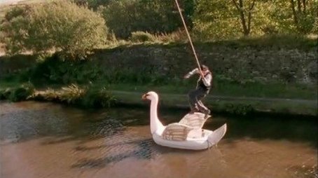 The Swan Man Of Ilkley (2005) - Episode 1 poster and promotional image