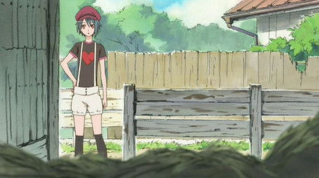 Amamiko Island with Kanon: Kanon's Walking Spot (2009) - Episode 4 poster and promotional image