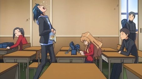 Toradora!120