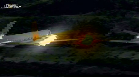 Deadly Mission (1961 Ndola United Nations DC-6 crash) (2016) - Episode 9 poster and promotional image
