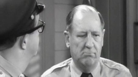 Bilko's Ape Man (1959) - Episode 23 poster and promotional image