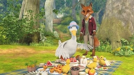The Tale of the Perilous Party (2014) - Episode 8 poster and promotional image