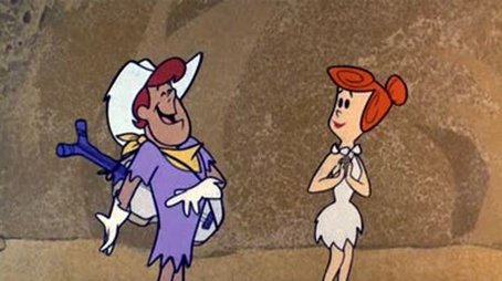 Bedrock Rodeo Round-Up (1964) - Episode 5 poster and promotional image