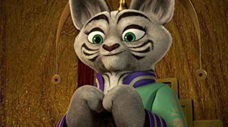 Kung Fu Panda: As Patas do Destino25