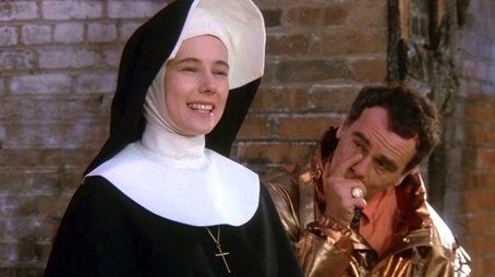 The Right Hand of God (1989) - Episode 4 poster and promotional image