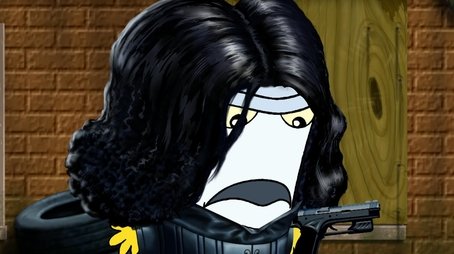 Aqua Teen: Esquadrão Força Total67