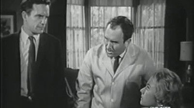 Tonight at 12:17 (1960) - Episode 11 poster and promotional image