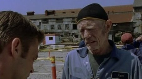 Gabriel (1998) - Episode 8 poster and promotional image