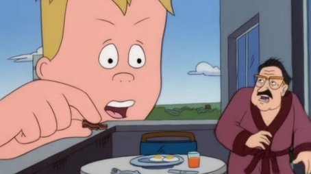 Big Ol' Mikey (2000) - Episode 6 poster and promotional image