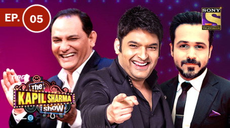The Kapil Sharma Show Stagione 1