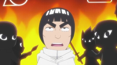 The Staff Will Eat The Beans Afterwards! / The Raikage Is Under Attack! (2013) - Episode 44 poster and promotional image