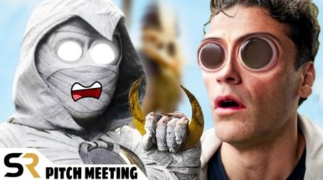 Moon Knight Pitch Meeting (2022) - Episode 16 poster and promotional image