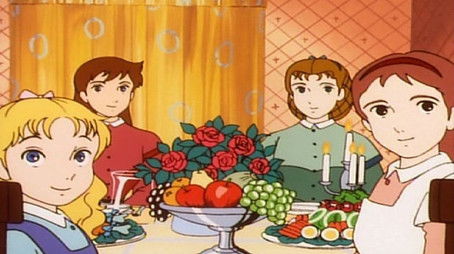 A hungry christmas (1987) - Episode 22 poster and promotional image