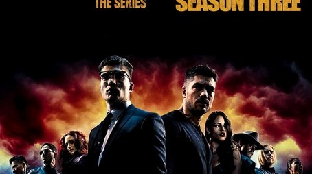 Season 3 (2016) - Season 3 poster and promotional image