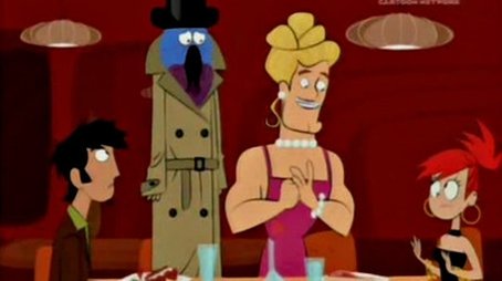 Frankie My Dear (2005) - Episode 6 poster and promotional image