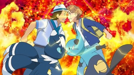 Mad About Blue! (2021) - Episode 33 poster and promotional image