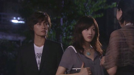 Hotaru no hikari Sezóna 1