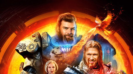 Соловей против Муромца (2025) poster
