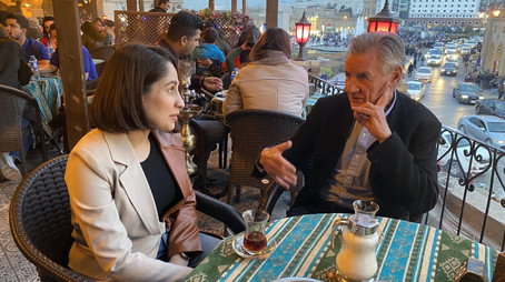 Michael Palin: Into Iraq Сезон 1