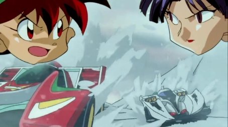 Episode 50 (1996) - Episode 50 poster and promotional image