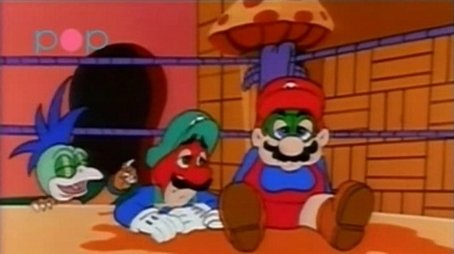 Tag Team Trouble (1990) - Episode 10 poster and promotional image