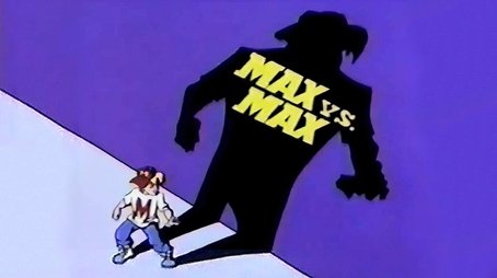 Max vs. Max (1994) - Episode 14 poster and promotional image