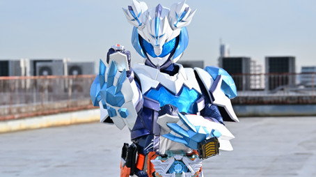 仮面ライダーガッチャード Сезон 1