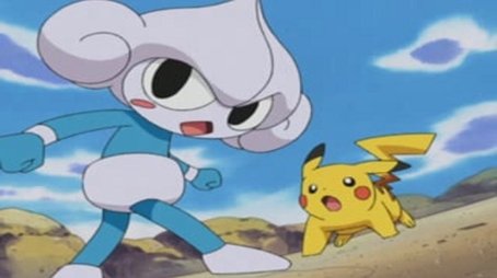 A Meditite Fight!