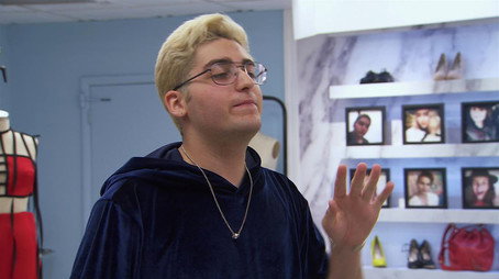 Project Runway Junior Сезон 2