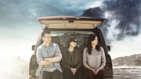Season 4 (2018) - Season 4 poster and promotional image