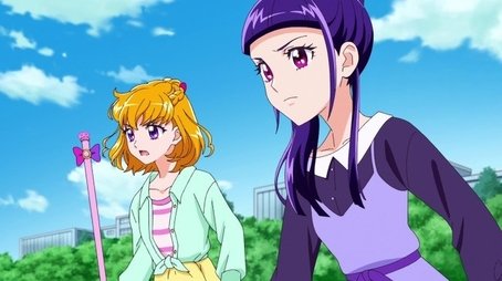 Witchy Precure!26