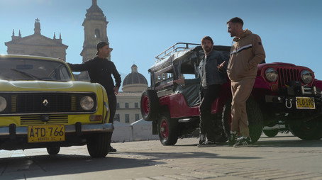 Top Gear Austrálie Sezóna 5