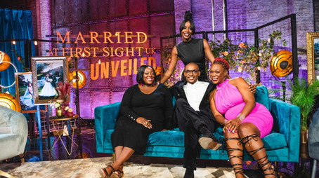 Married at First Sight UK: Unveiled Сезон 2