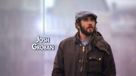 Josh Groban (2015) - Episode 2 poster and promotional image