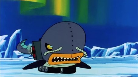 The Skull at the South Pole (1977) - Episode 32 poster and promotional image