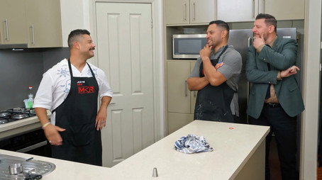 My Kitchen Rules Stagione 15