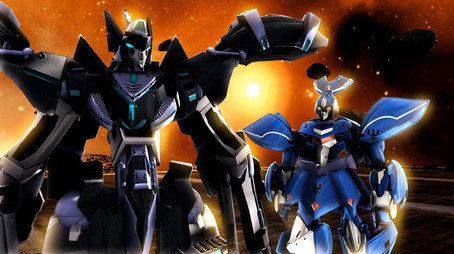 宇宙星神 Stagione 1