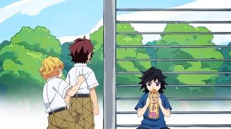 Valentine Chapter Episode 2
