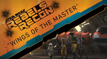 Rebels Recon Sezona 2